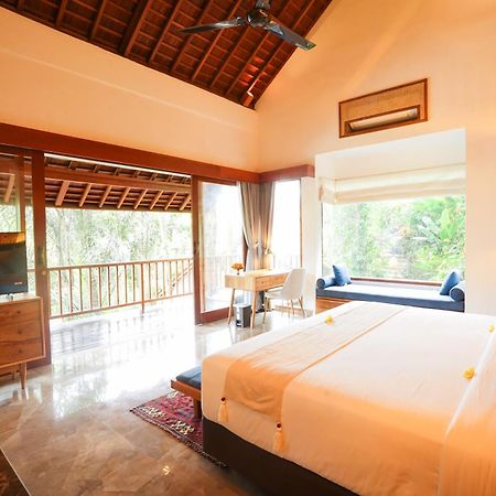 The Allure Ubud Villas Exteriör bild