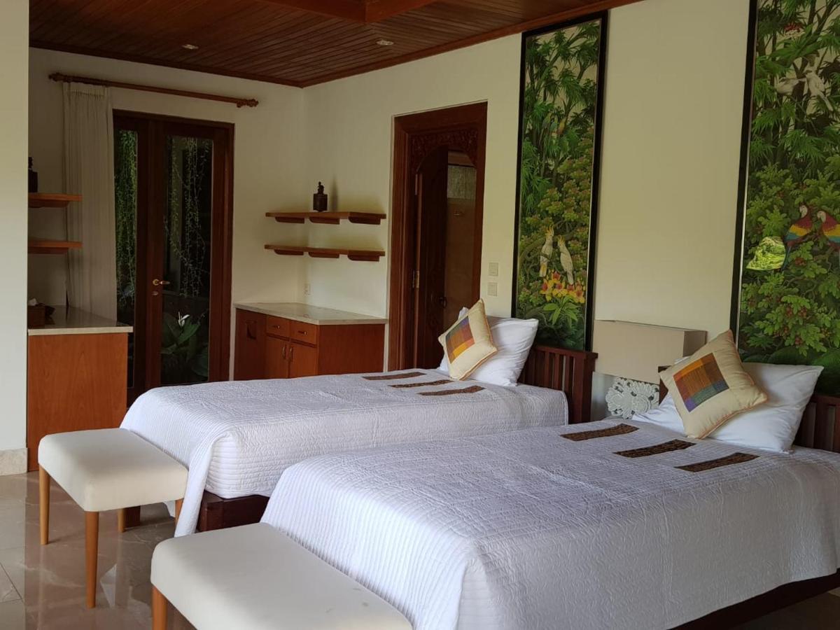 The Allure Ubud Villas Exteriör bild