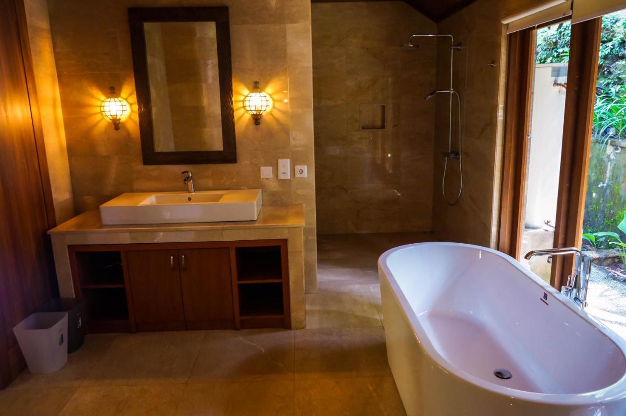 The Allure Ubud Villas Exteriör bild