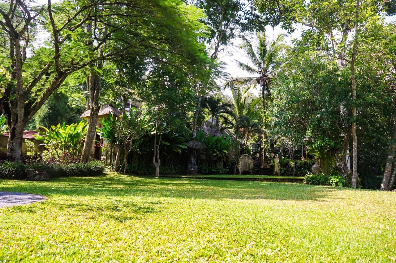 The Allure Ubud Villas Exteriör bild