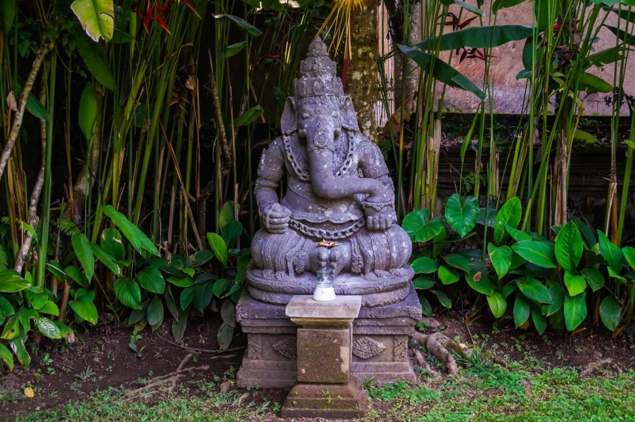 The Allure Ubud Villas Exteriör bild
