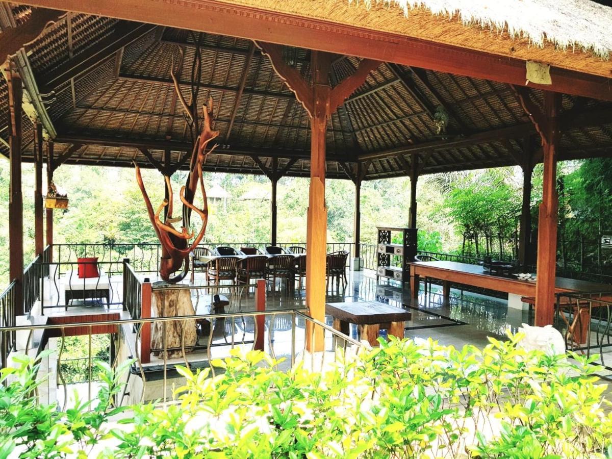 The Allure Ubud Villas Exteriör bild