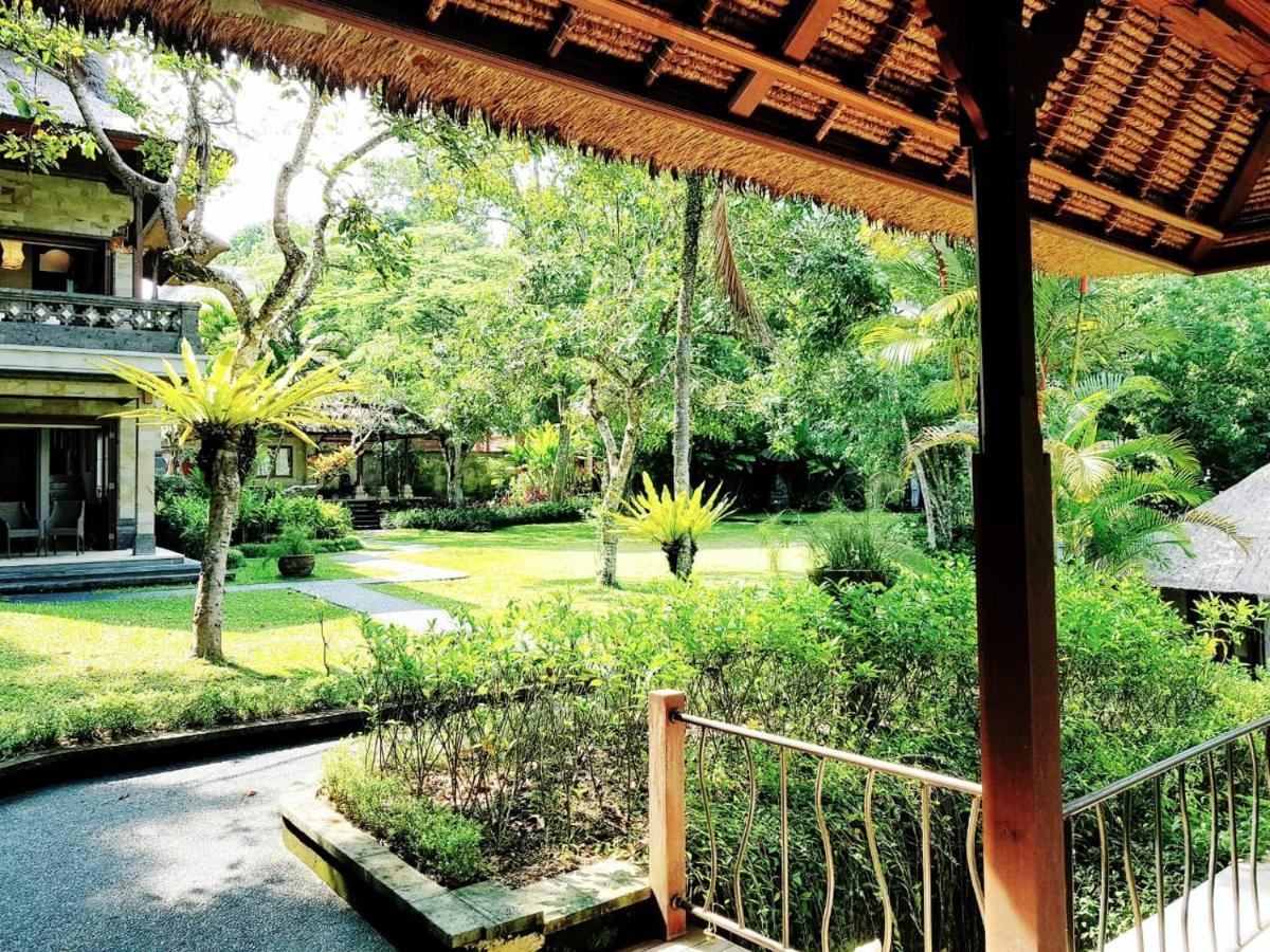 The Allure Ubud Villas Exteriör bild