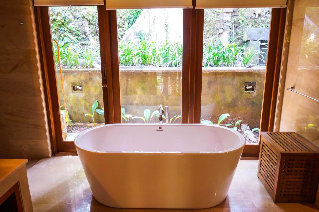 The Allure Ubud Villas Exteriör bild