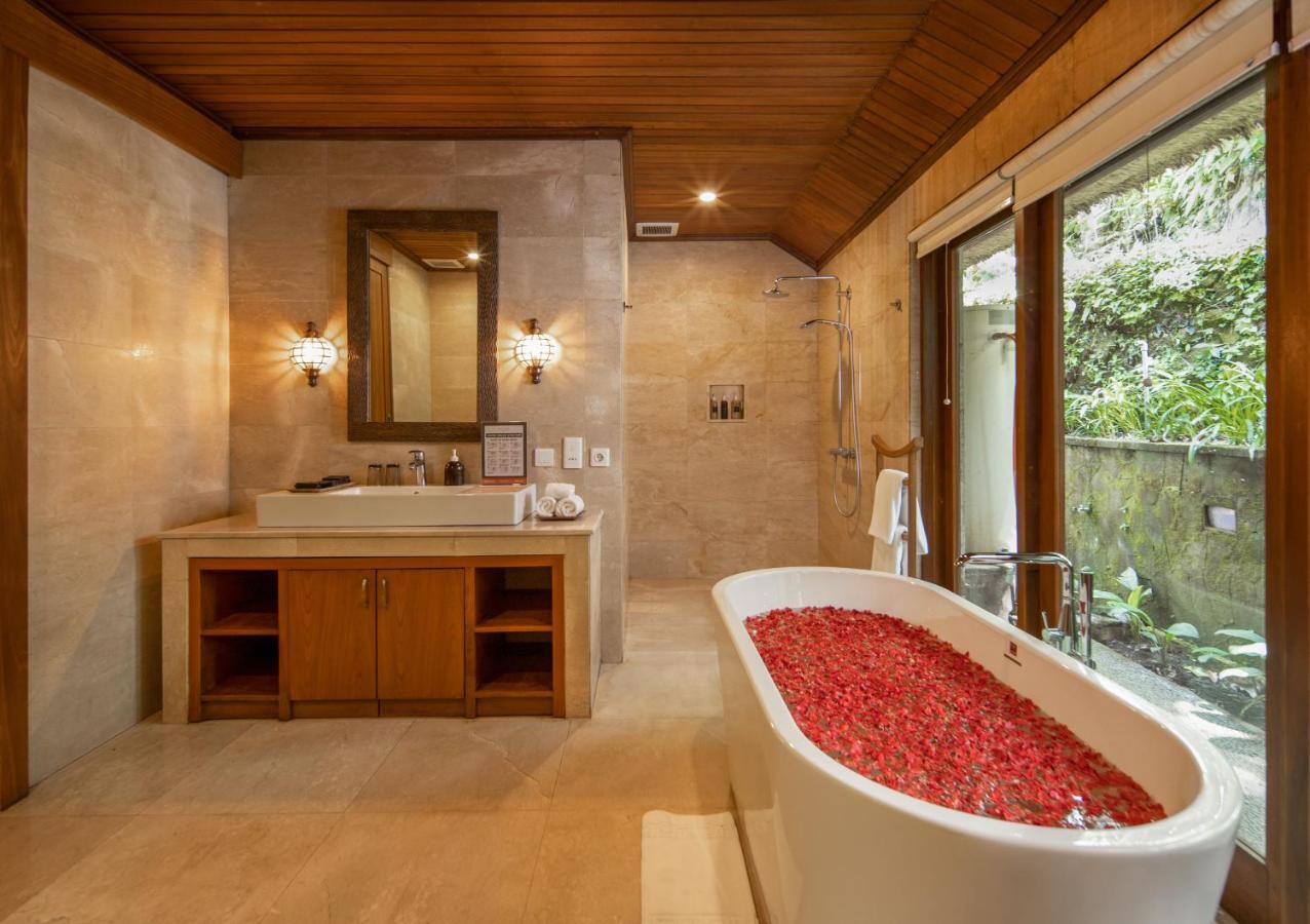 The Allure Ubud Villas Exteriör bild