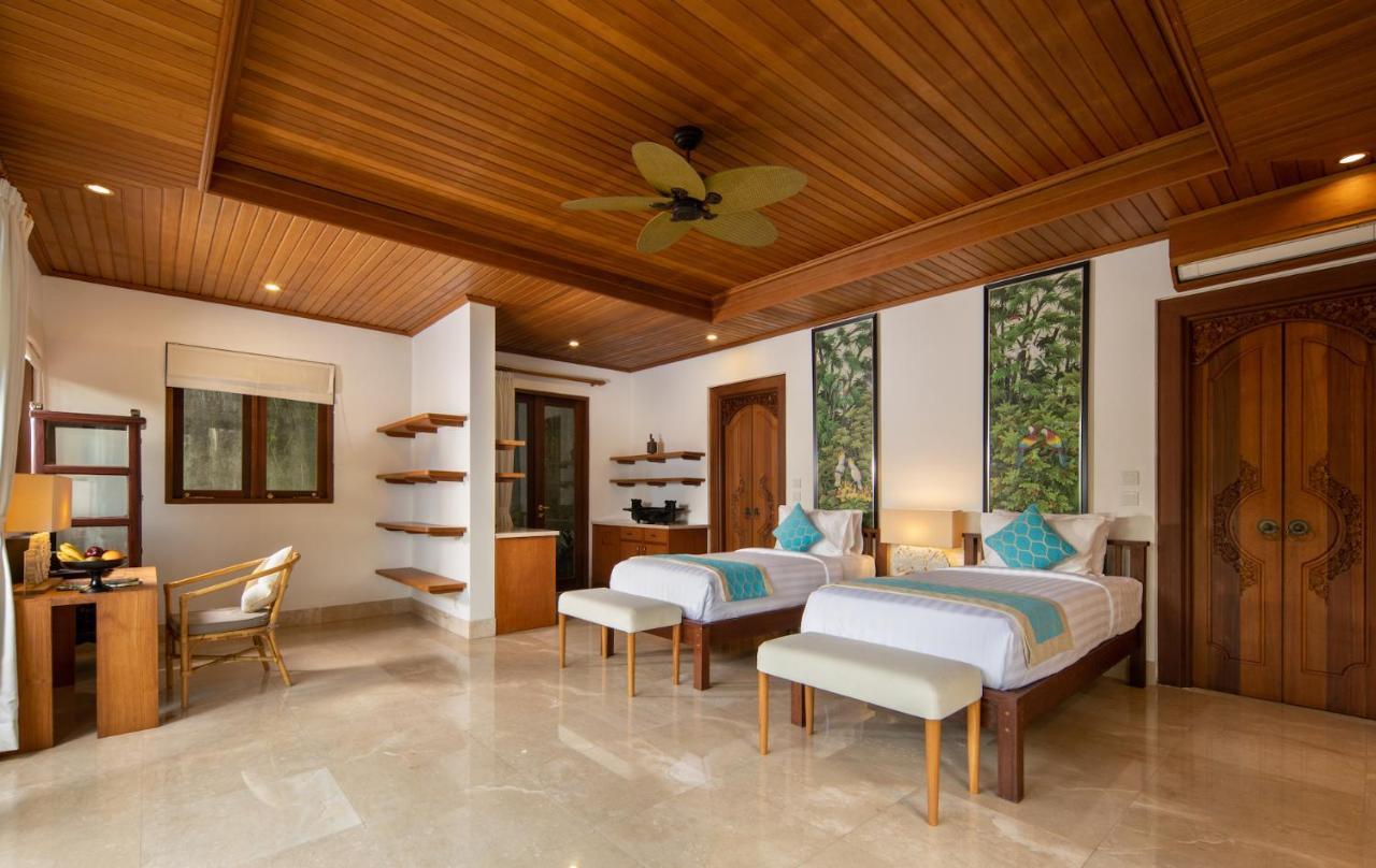 The Allure Ubud Villas Exteriör bild