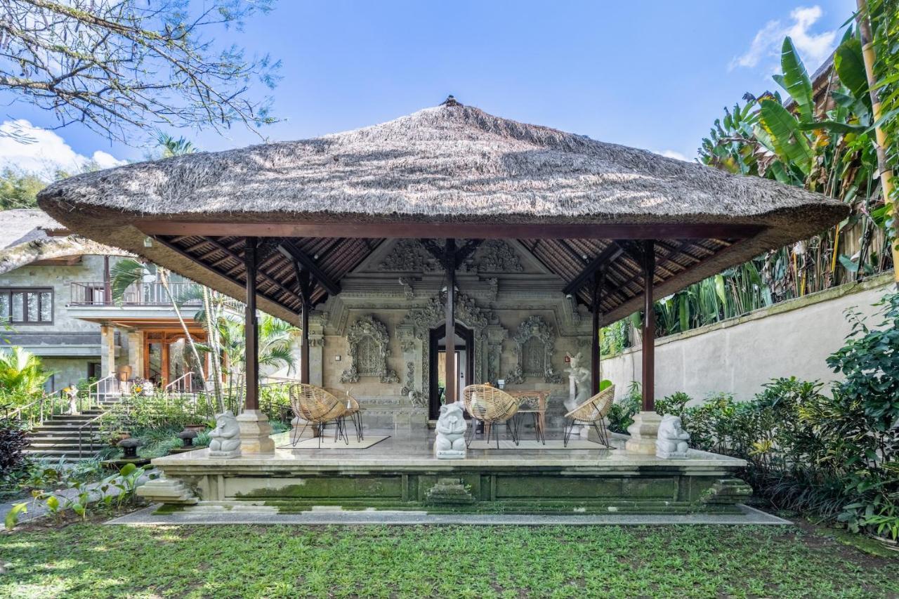 The Allure Ubud Villas Exteriör bild