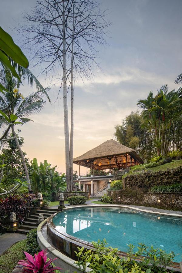 The Allure Ubud Villas Exteriör bild