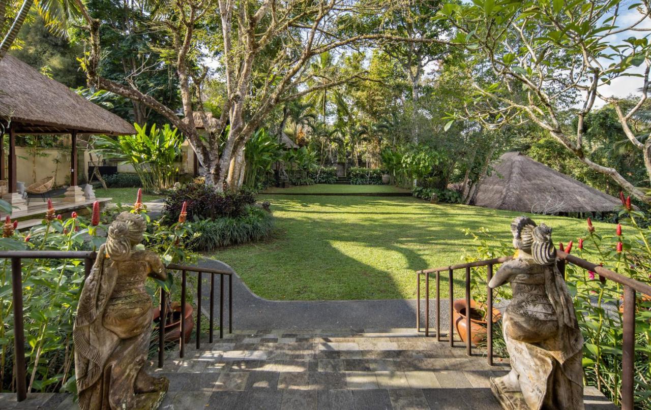The Allure Ubud Villas Exteriör bild