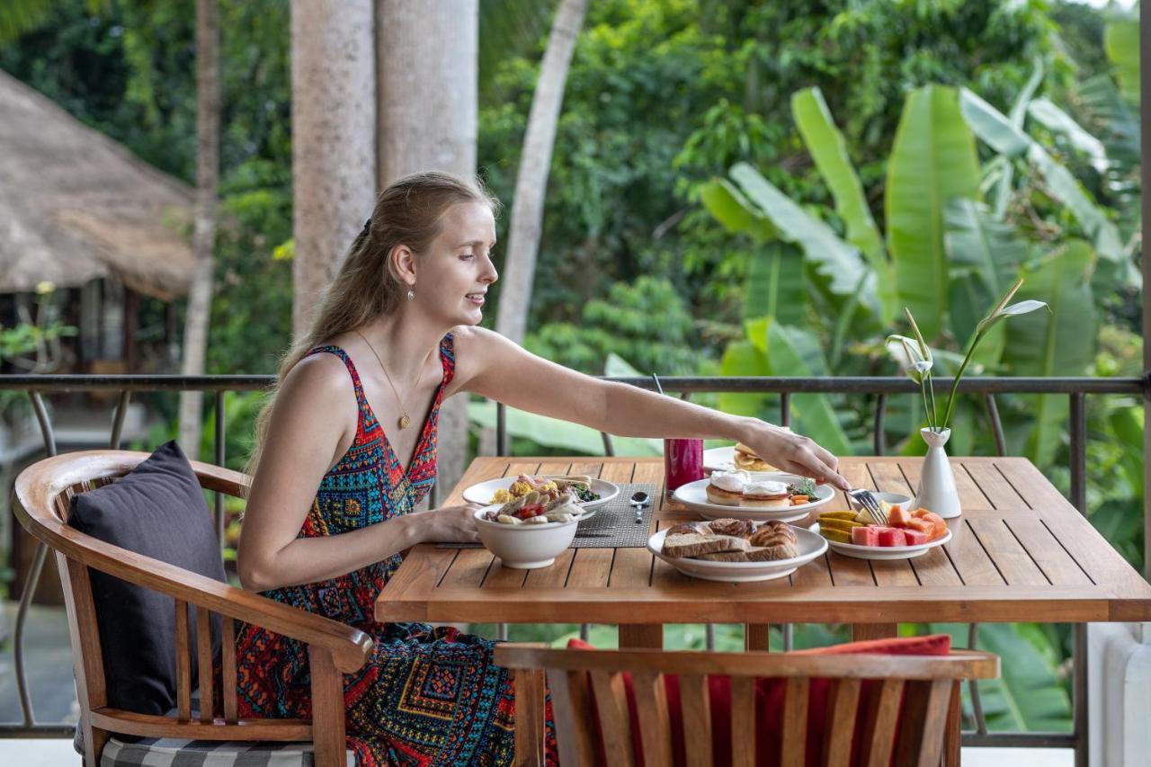The Allure Ubud Villas Exteriör bild