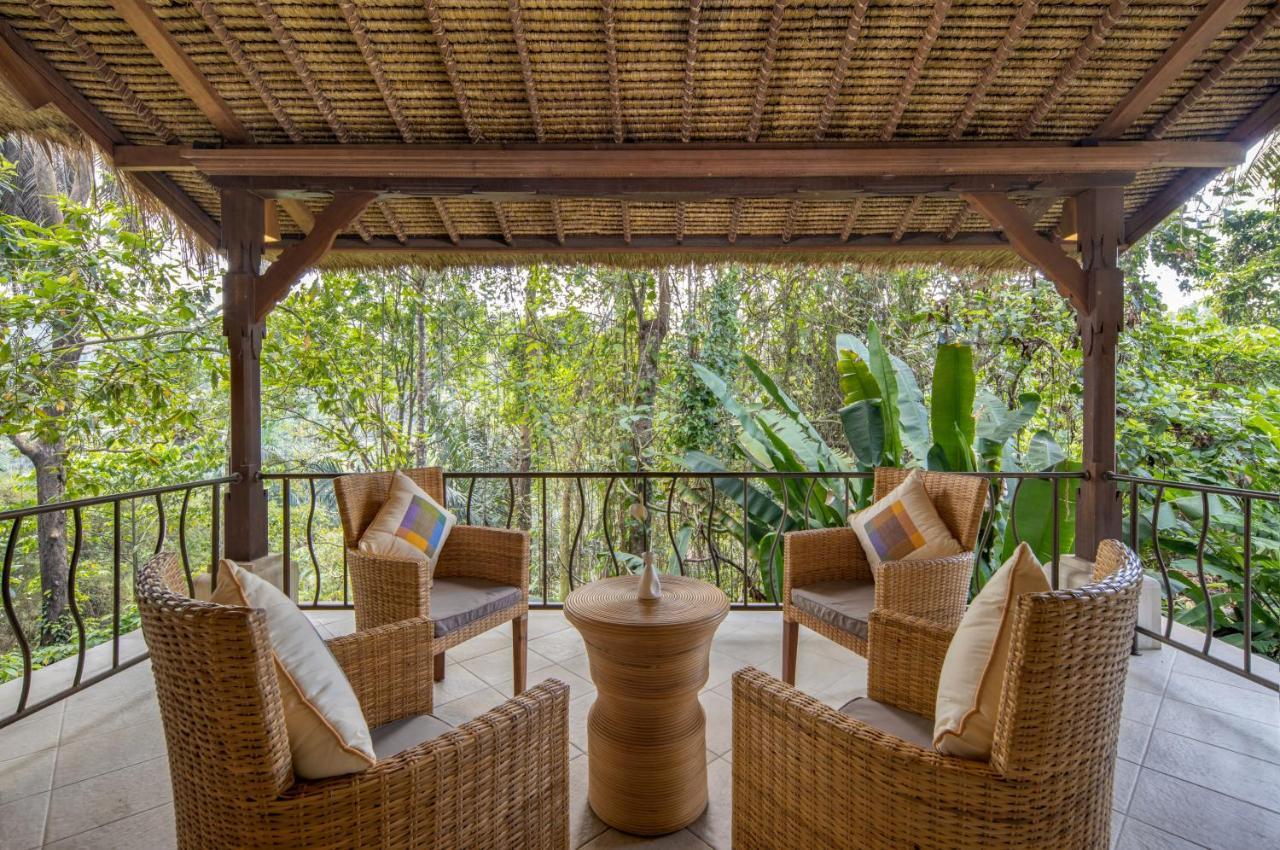 The Allure Ubud Villas Exteriör bild