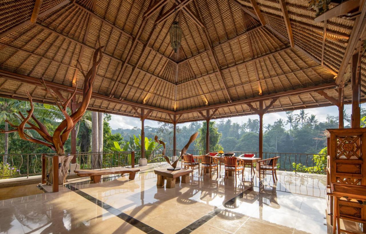 The Allure Ubud Villas Exteriör bild