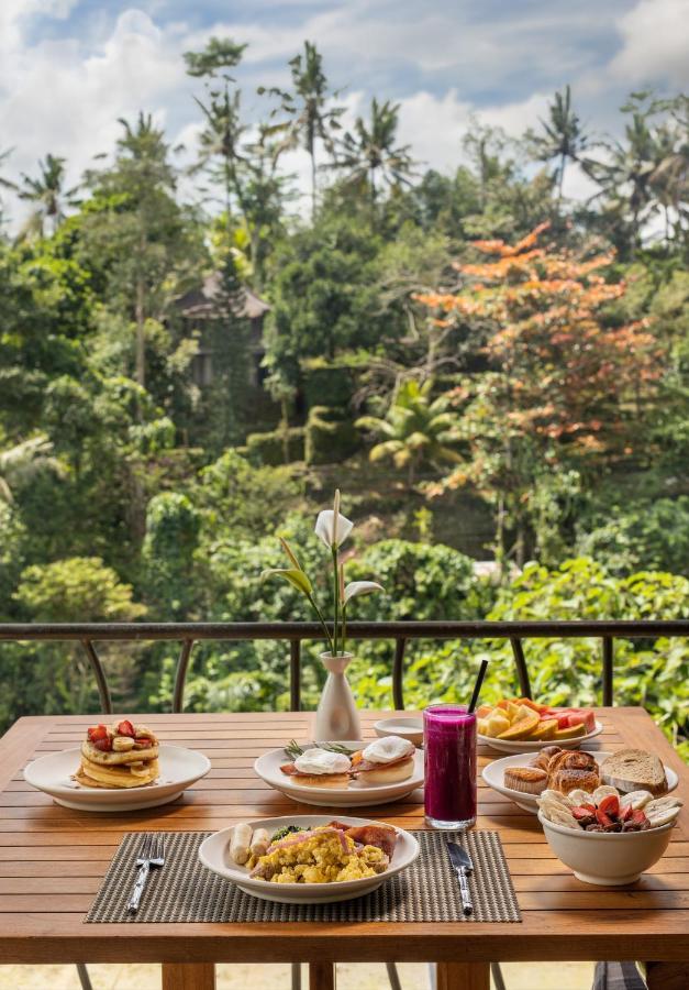 The Allure Ubud Villas Exteriör bild