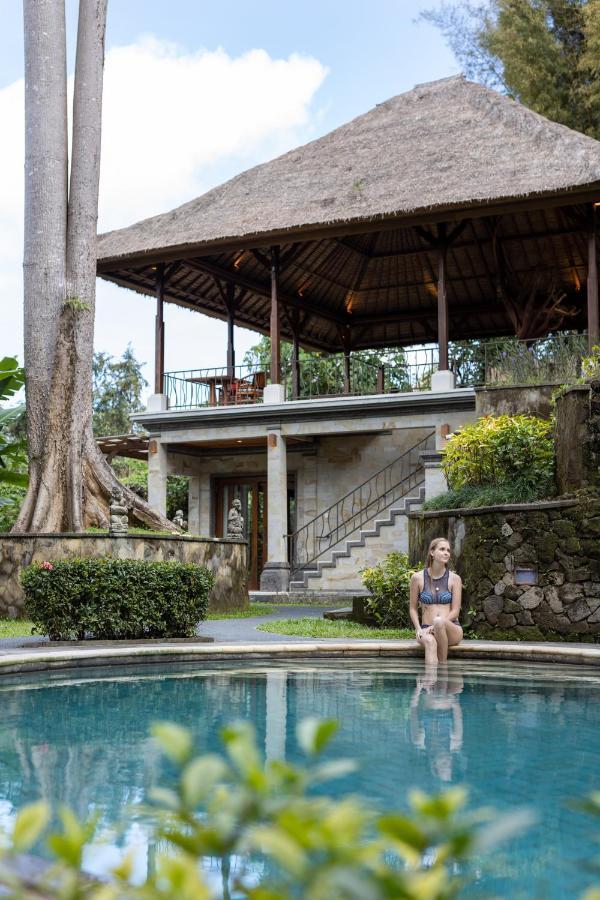 The Allure Ubud Villas Exteriör bild