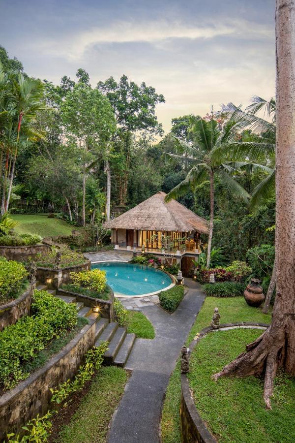 The Allure Ubud Villas Exteriör bild