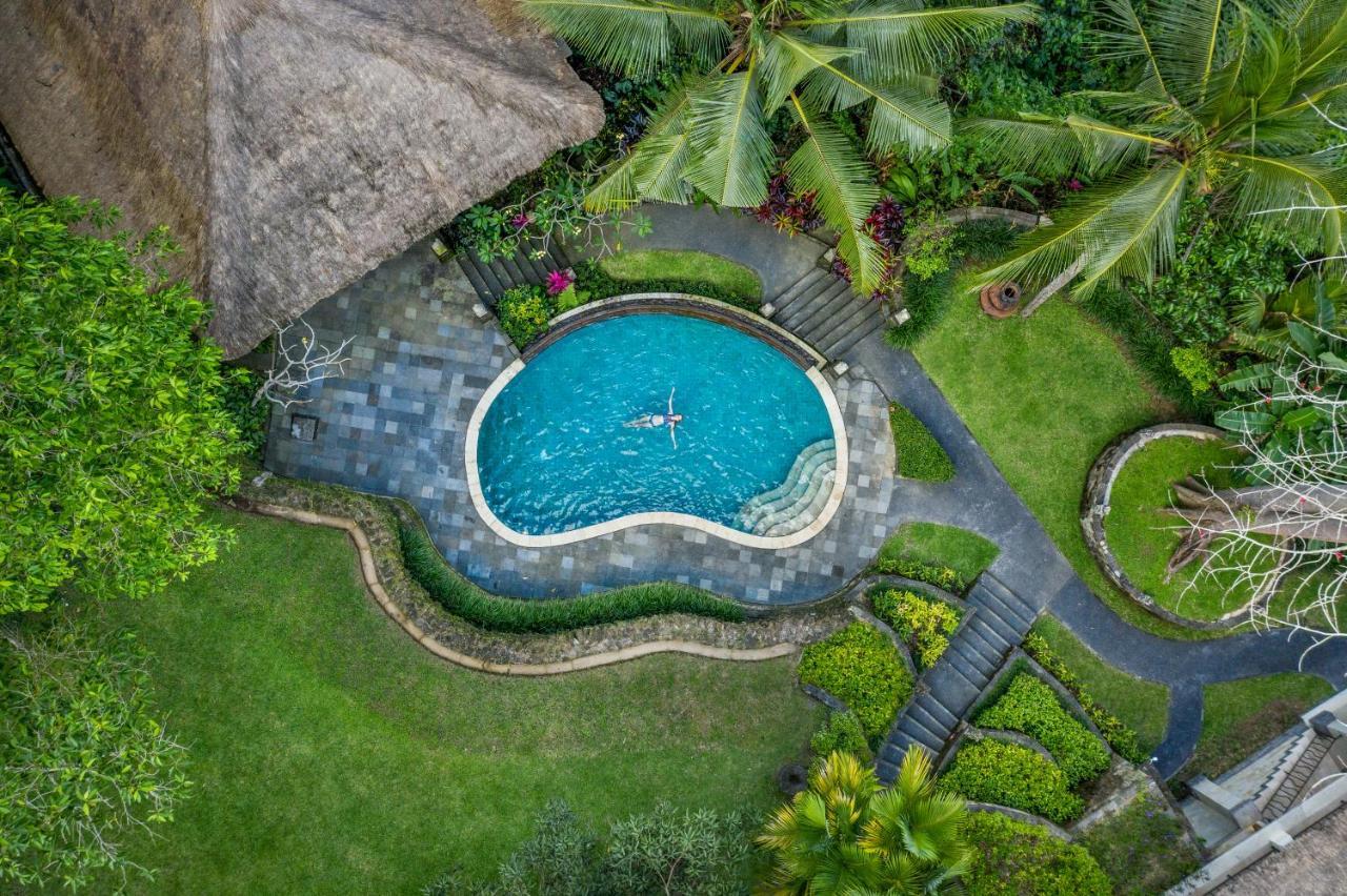 The Allure Ubud Villas Exteriör bild