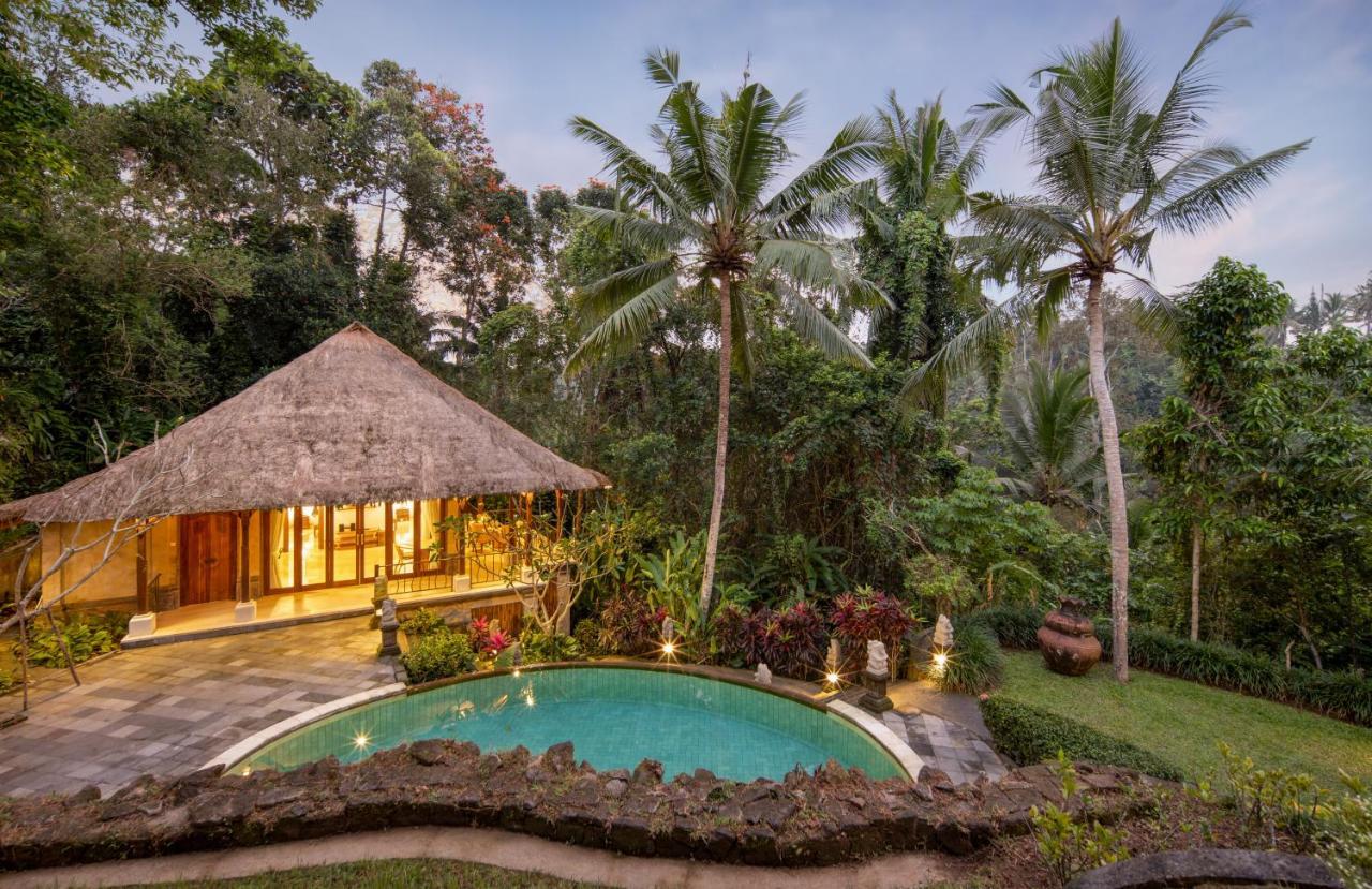The Allure Ubud Villas Exteriör bild