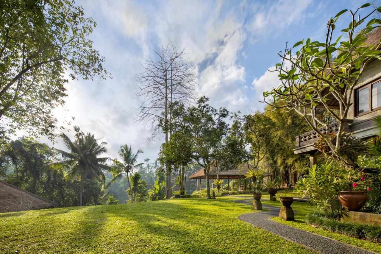 The Allure Ubud Villas Exteriör bild