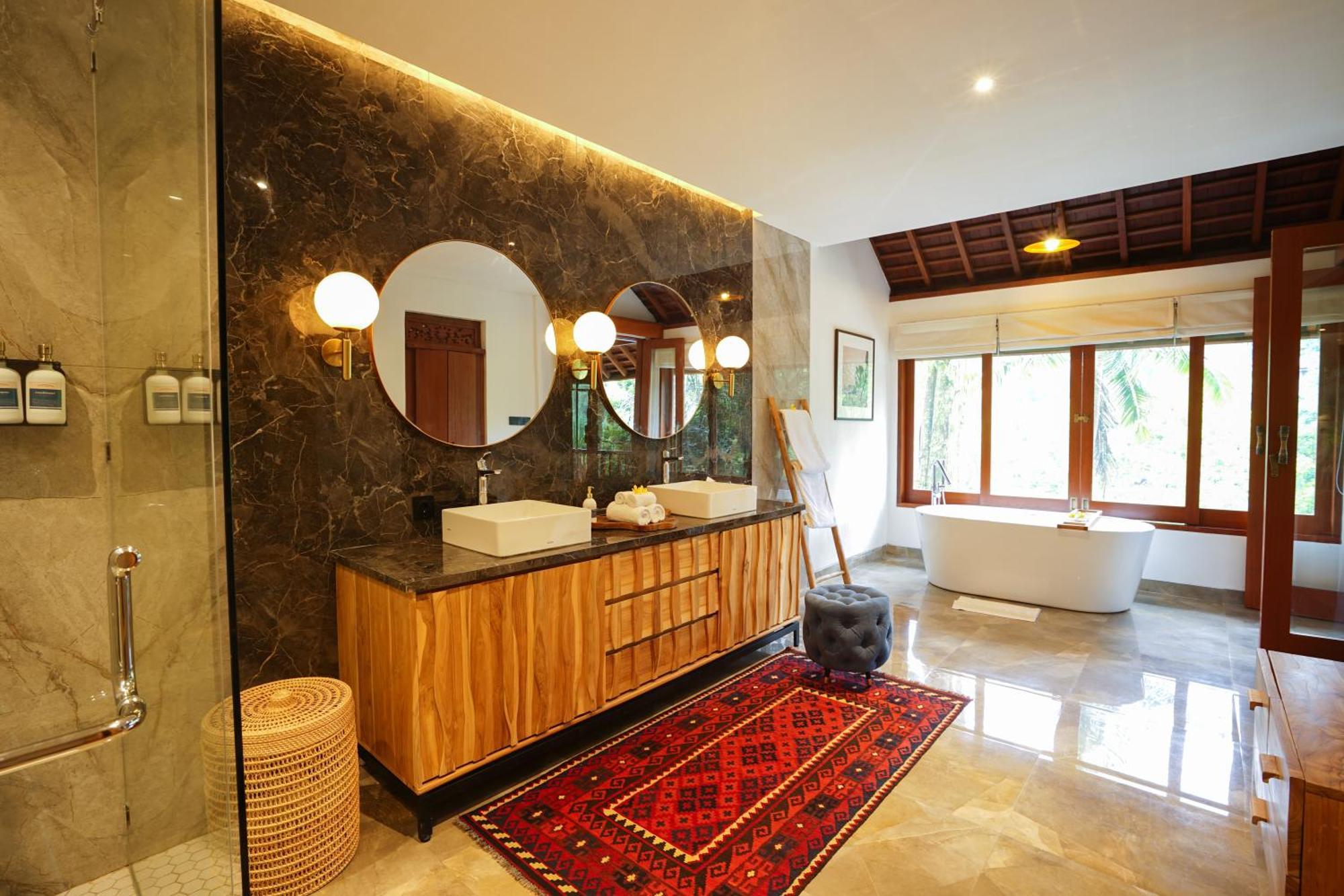 The Allure Ubud Villas Exteriör bild