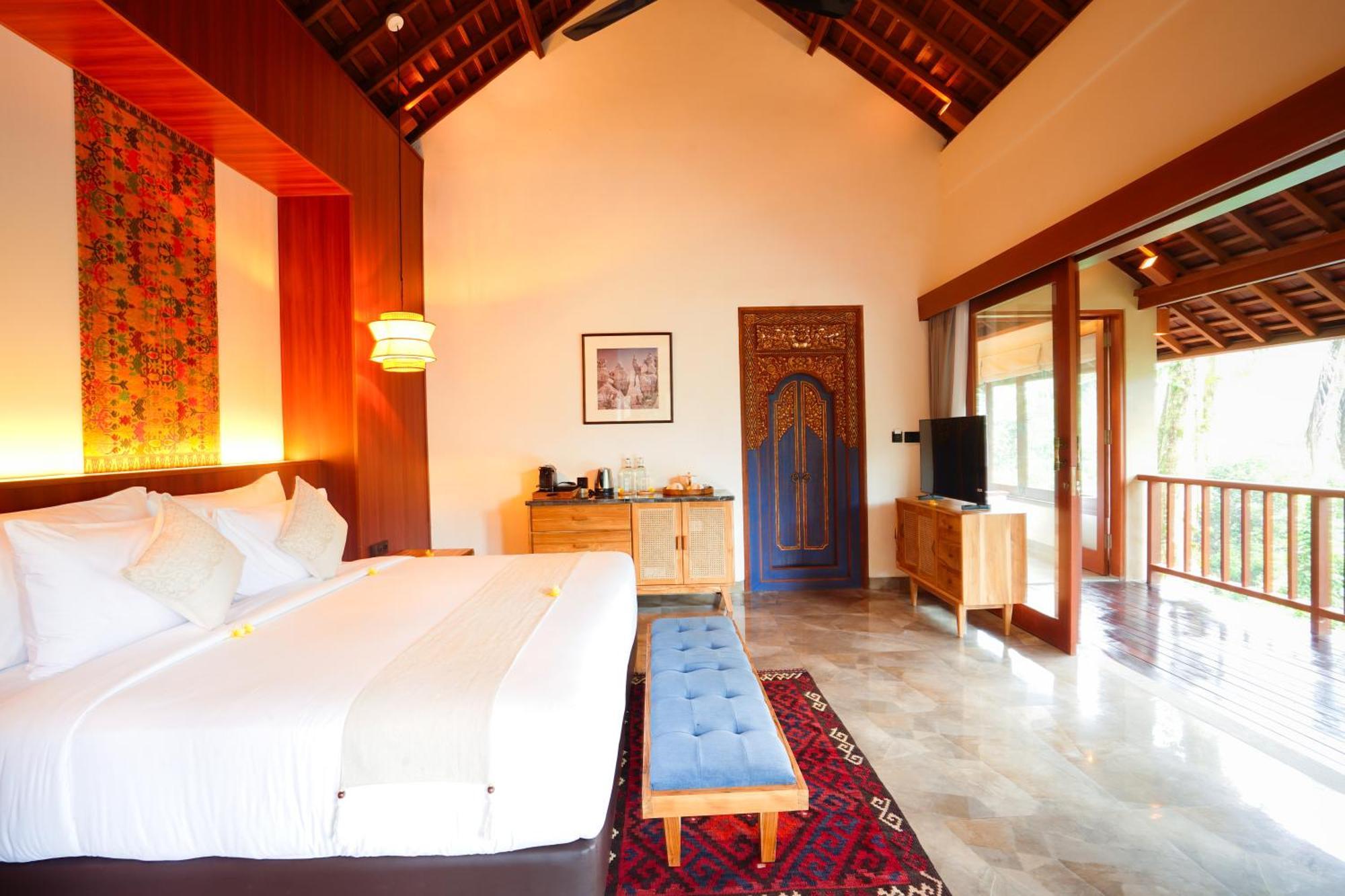 The Allure Ubud Villas Exteriör bild